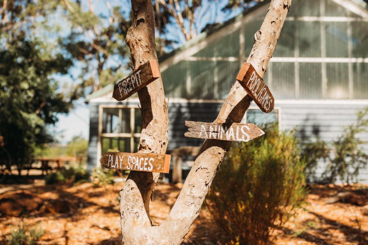 Margaret River Holiday Cottages Eksteriør bilde