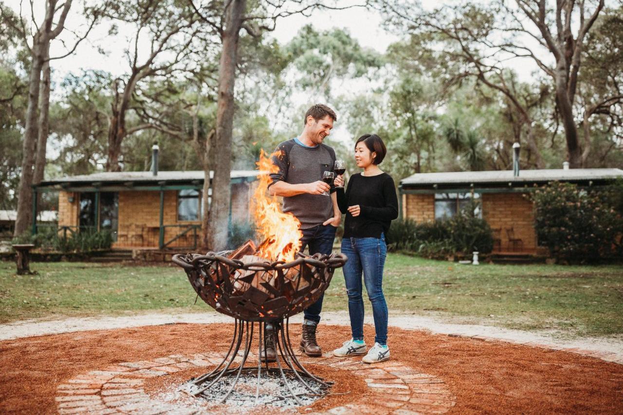 Margaret River Holiday Cottages Eksteriør bilde