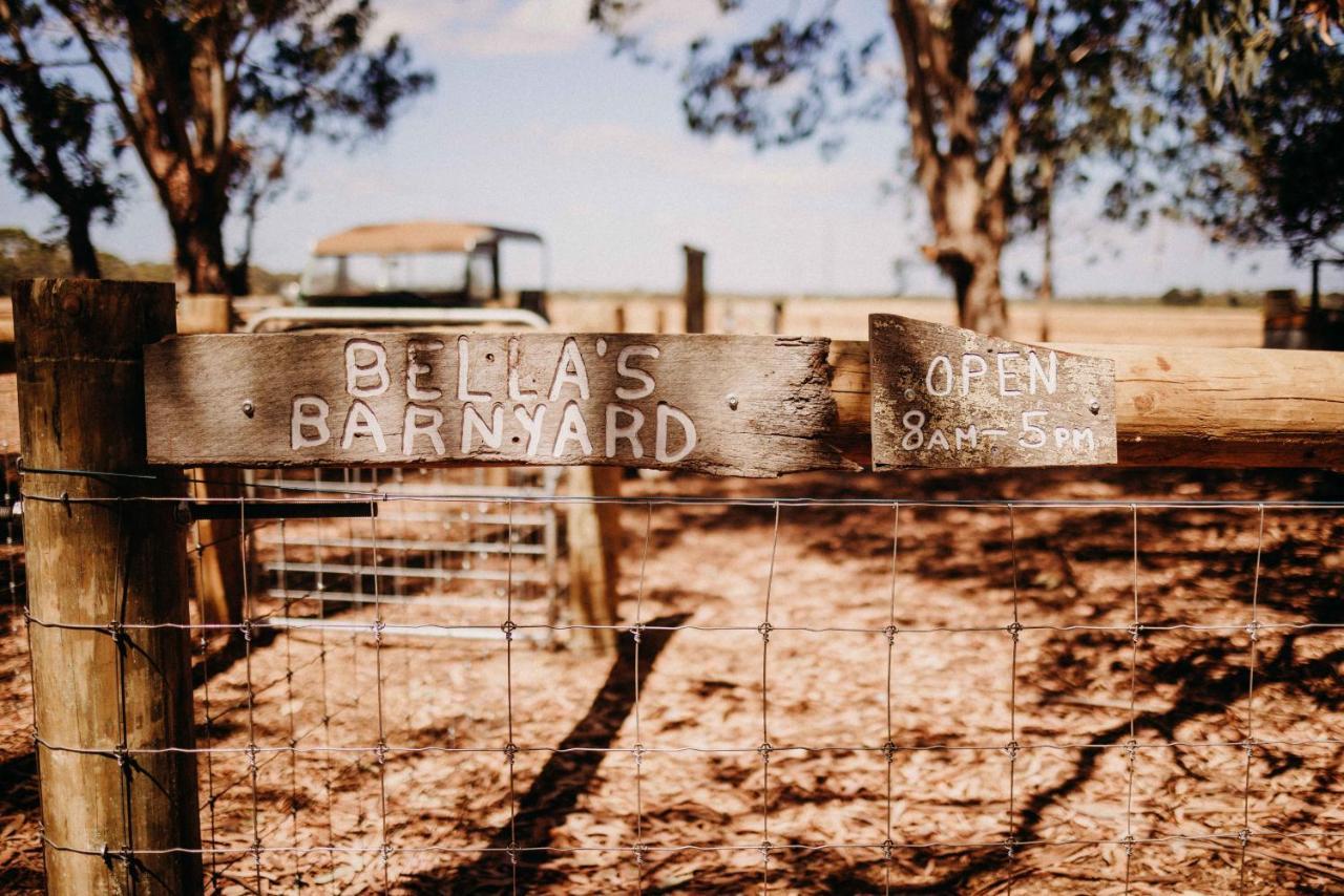 Margaret River Holiday Cottages Eksteriør bilde