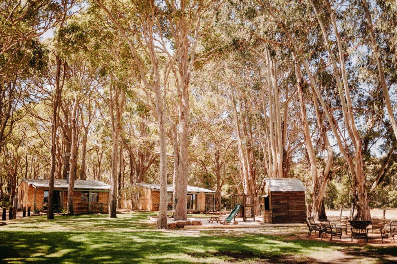 Margaret River Holiday Cottages Eksteriør bilde