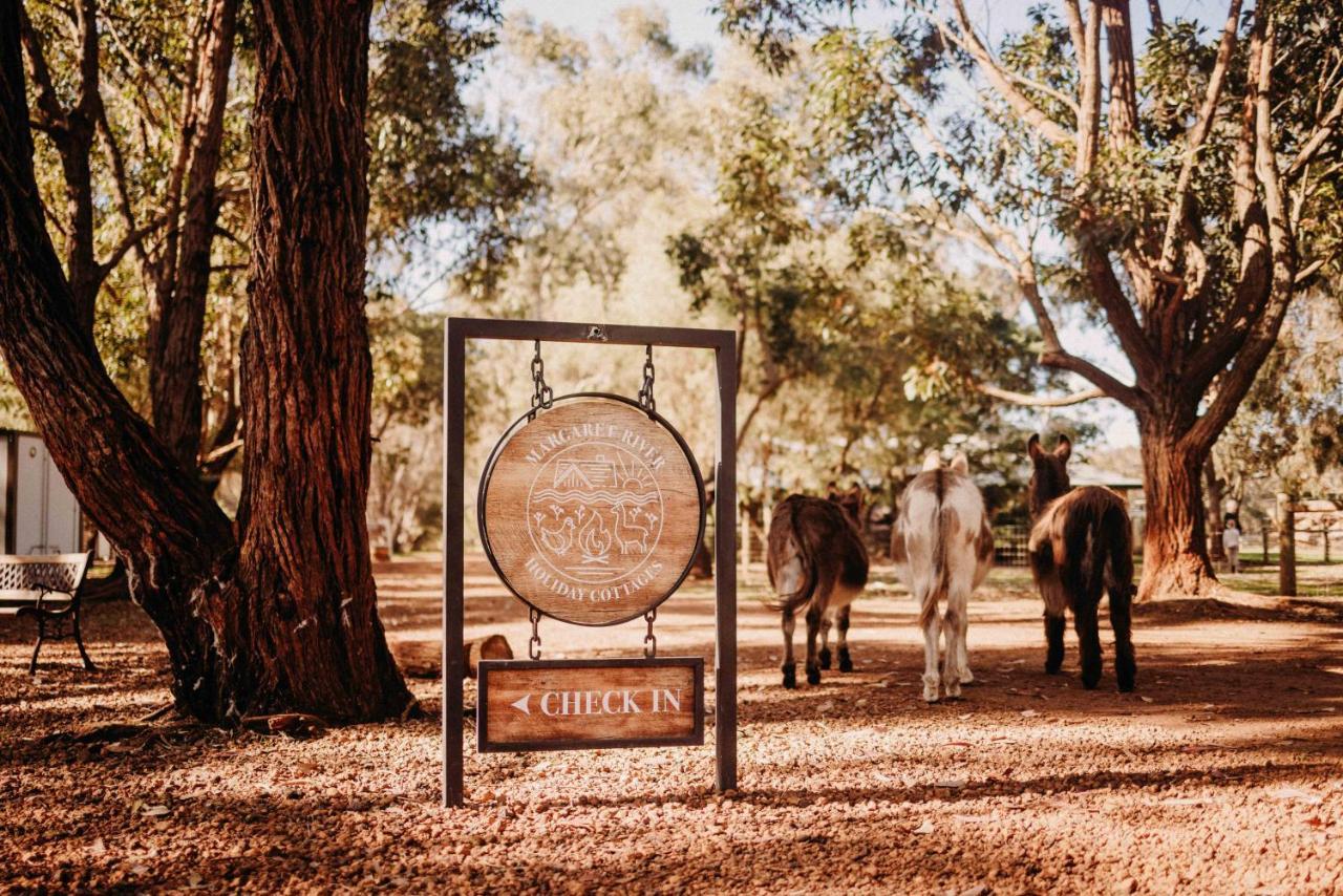 Margaret River Holiday Cottages Eksteriør bilde